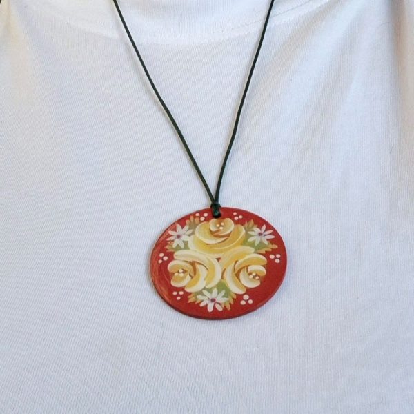 Vintage Rose Collection - Pendant necklace - Image 9