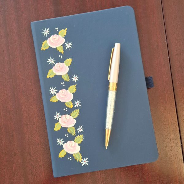Vintage Rose Collection - Notebook - Image 6