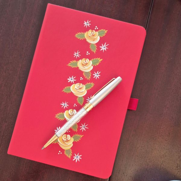Vintage Rose Collection - Notebook - Image 5