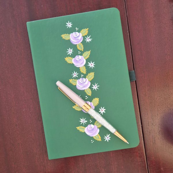 Vintage Rose Collection - Notebook - Image 4