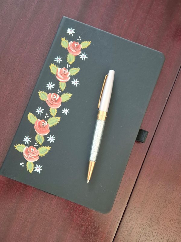 Vintage Rose Collection - Notebook - Image 3