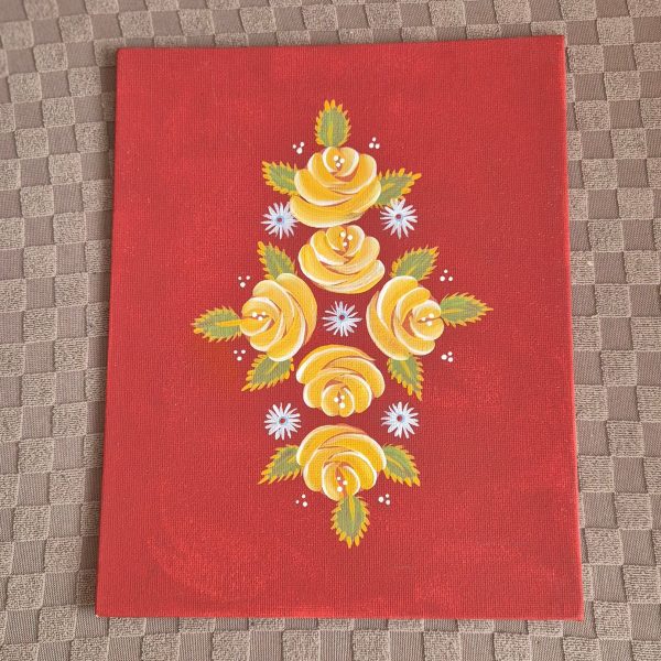 Vintage Rose Collection - Limited Edition Prints of Original Artwork - Image 6