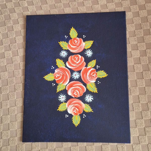 Vintage Rose Collection - Limited Edition Prints of Original Artwork - Image 5