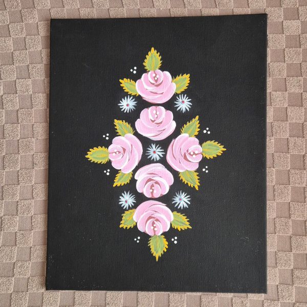 Vintage Rose Collection - Limited Edition Prints of Original Artwork - Image 3