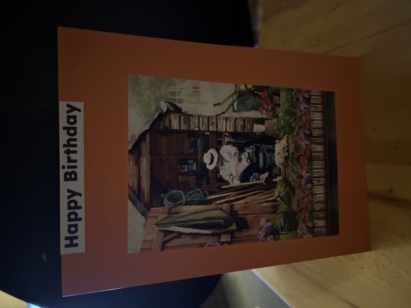 Birthday Card’s Handmade Greeting Card’s - Image 14