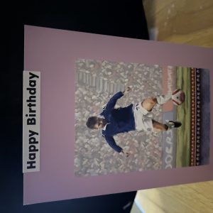 Birthday Card’s Handmade Greeting Card’s
