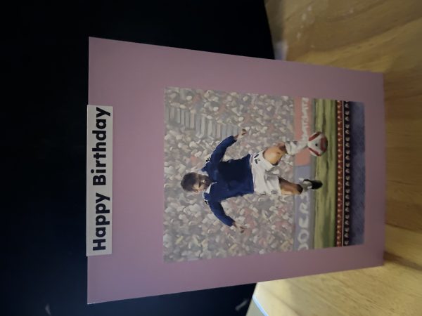Birthday Card’s Handmade Greeting Card’s