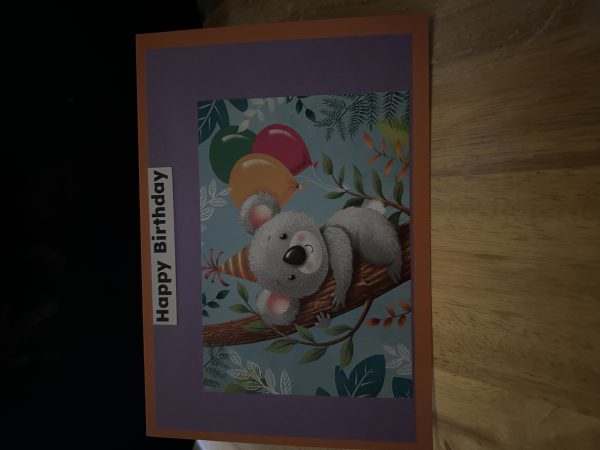 Birthday Card’s Handmade Greeting Card’s - Image 9