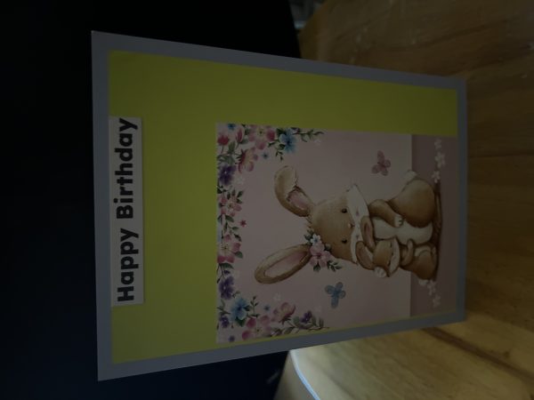Birthday Card’s Handmade Greeting Card’s - Image 5