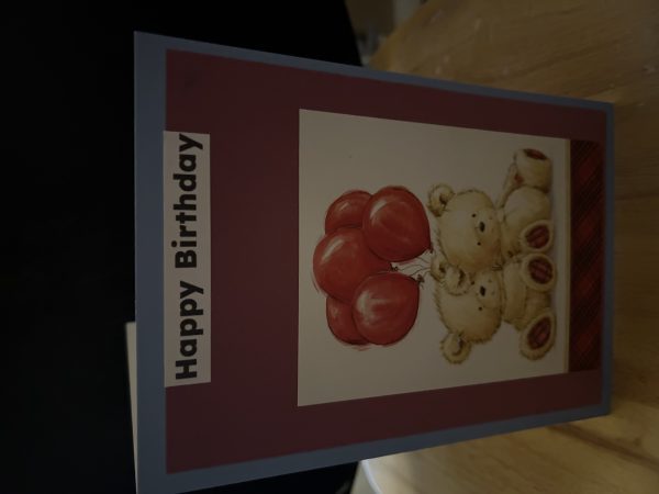 Birthday Card’s Handmade Greeting Card’s - Image 4