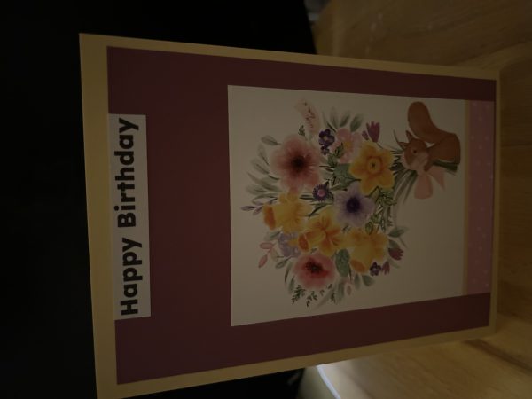 Birthday Card’s Handmade Greeting Card’s - Image 3