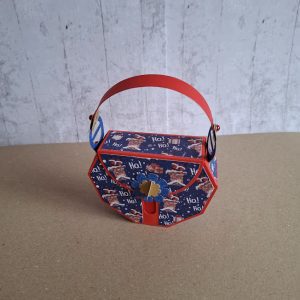 Handbag Gift Bag (red handle)