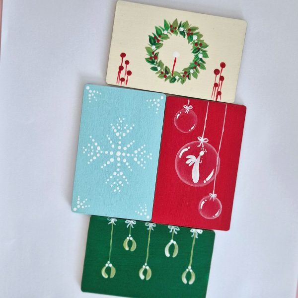 Christmas Collection - Fridge magnet - Image 2
