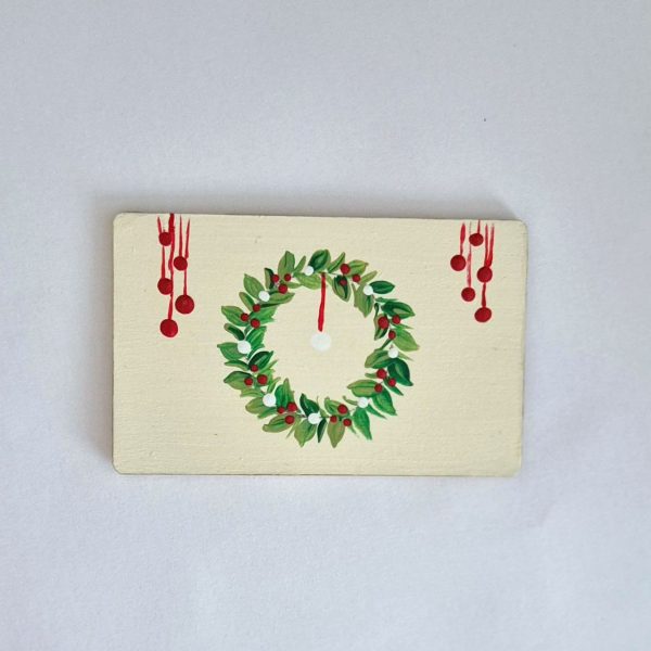 Christmas Collection - Fridge magnet - Image 4