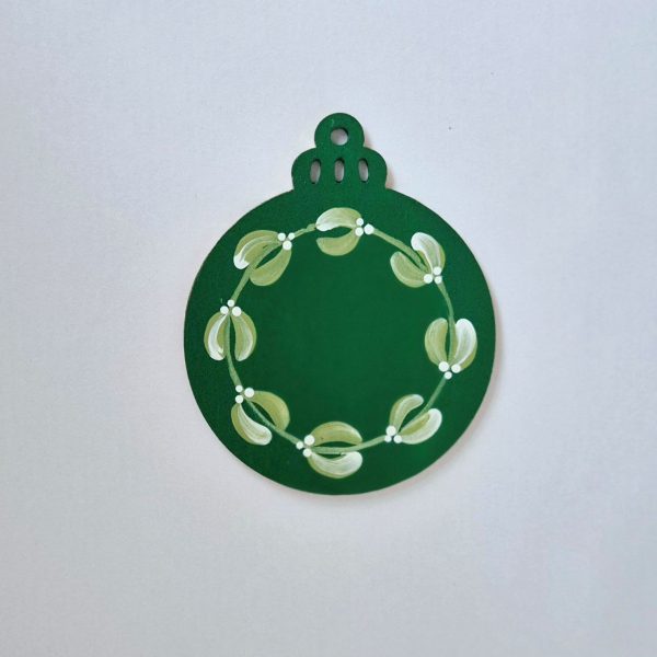 Christmas Collection - Tree Decoration/Gift tag - Image 3