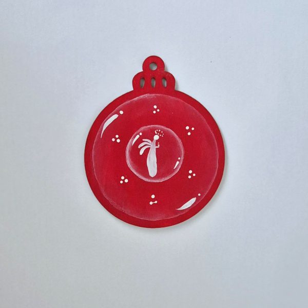 Christmas Collection - Tree Decoration/Gift tag - Image 4