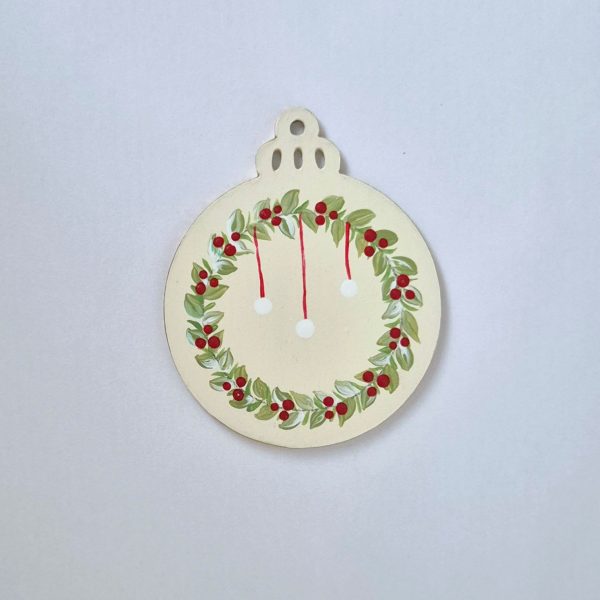 Christmas Collection - Tree Decoration/Gift tag - Image 5