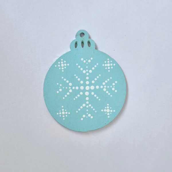 Christmas Collection - Tree Decoration/Gift tag - Image 6