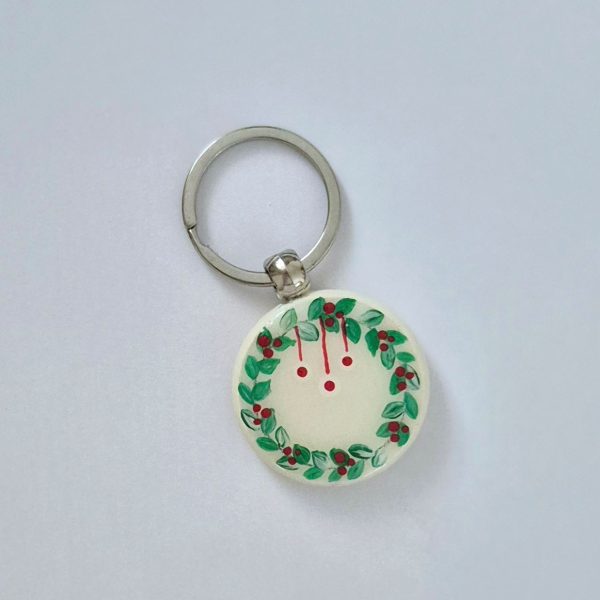 Chrismas Collection - Keyring/Bag charm - Image 4