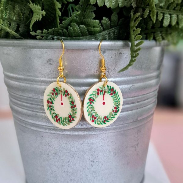 Christmas Collection -Earrings - Image 10