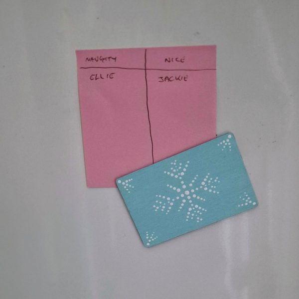 Christmas Collection - Fridge magnet - Image 7