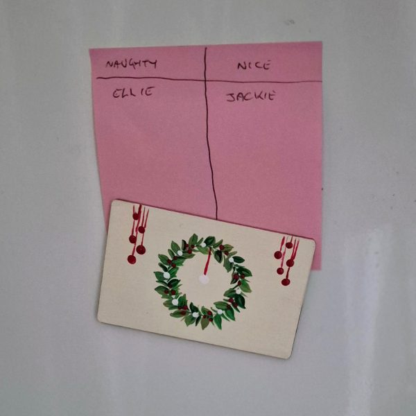 Christmas Collection - Fridge magnet - Image 11