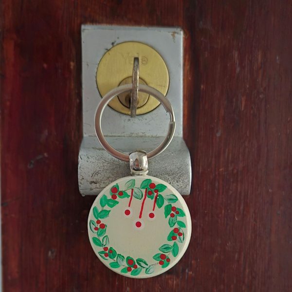 Chrismas Collection - Keyring/Bag charm - Image 10