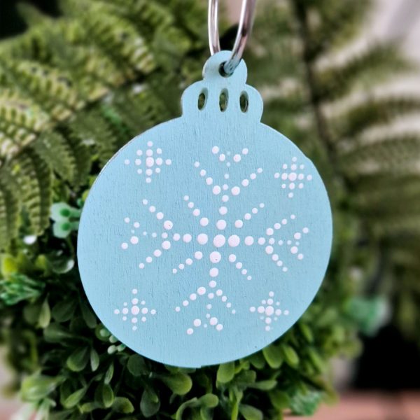 Christmas Collection - Tree Decoration/Gift tag - Image 10