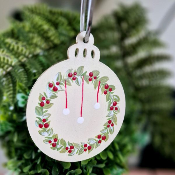 Christmas Collection - Tree Decoration/Gift tag - Image 9