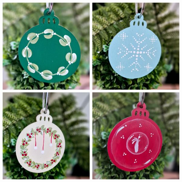 Christmas Collection - Tree Decoration/Gift tag