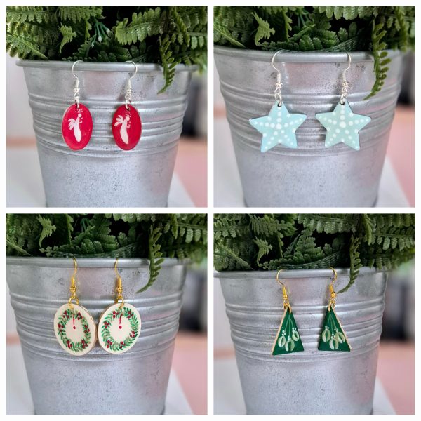 Christmas Collection -Earrings