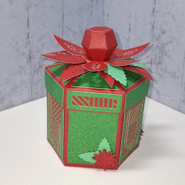 Hexagonal Gift Box - Image 2