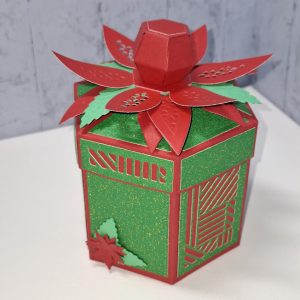Hexagonal Gift Box