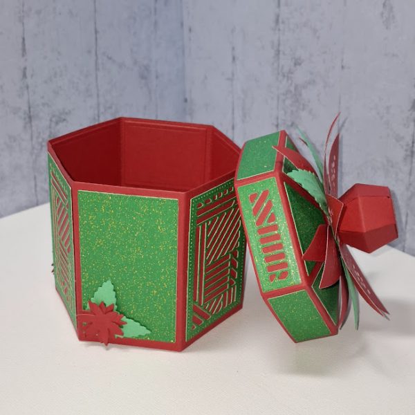 Hexagonal Gift Box - Image 3