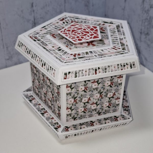 Pentagonal Gift Box - Image 2
