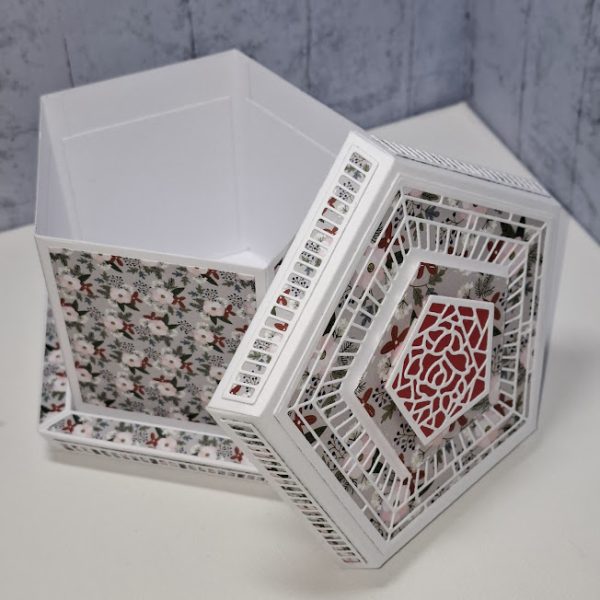 Pentagonal Gift Box - Image 4