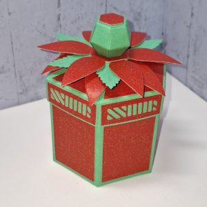 Hexagonal Gift Box
