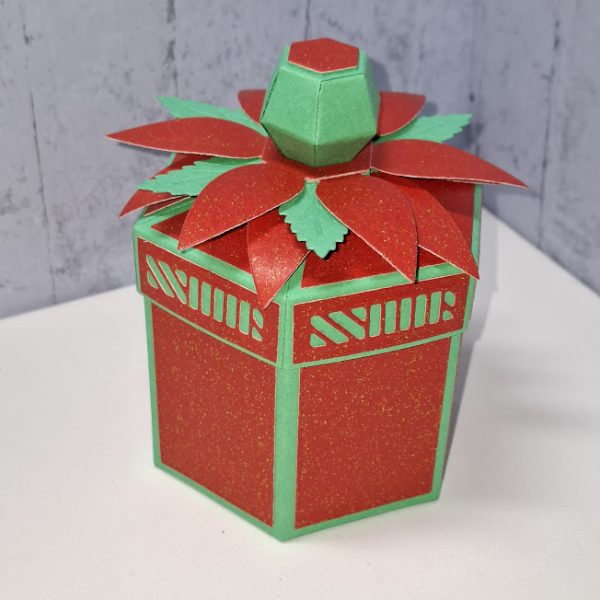 Hexagonal Gift Box