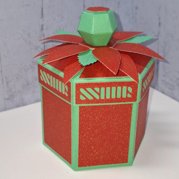 Hexagonal Gift Box - Image 2