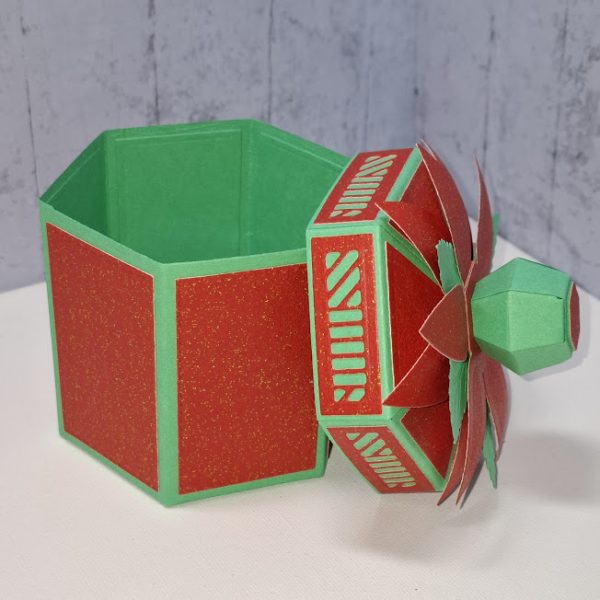 Hexagonal Gift Box - Image 3