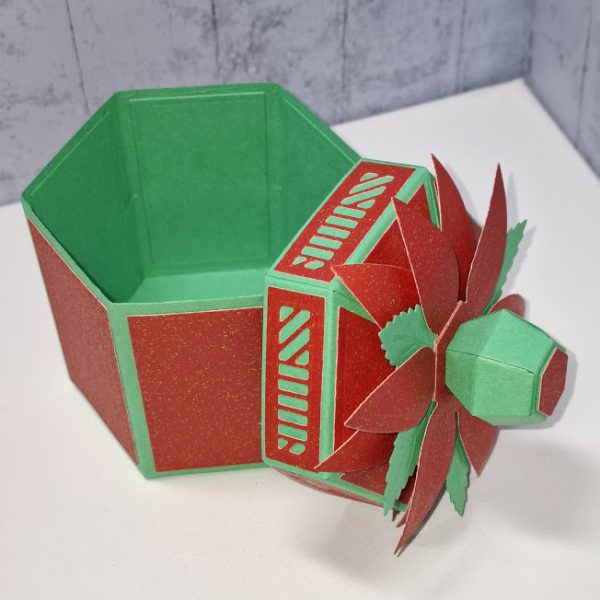 Hexagonal Gift Box - Image 4