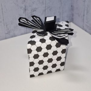 Black & White - Diamond Style Gift Box