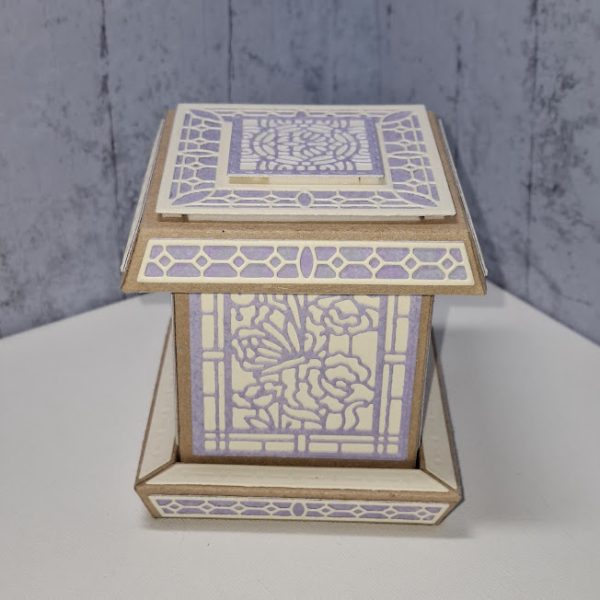 Small Rectangle Gift Box - Image 2