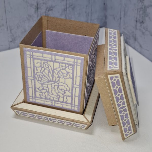 Small Rectangle Gift Box - Image 3