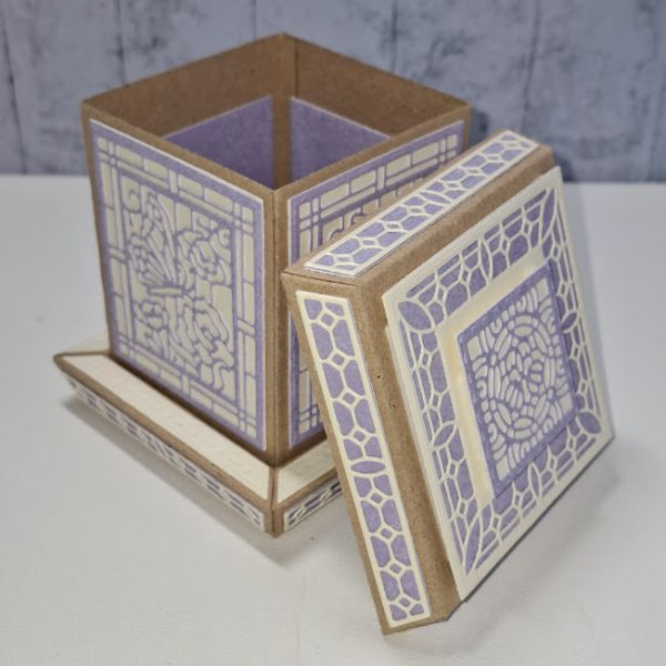 Small Rectangle Gift Box - Image 4