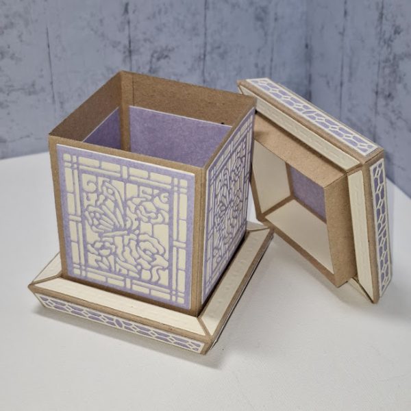 Small Rectangle Gift Box - Image 5