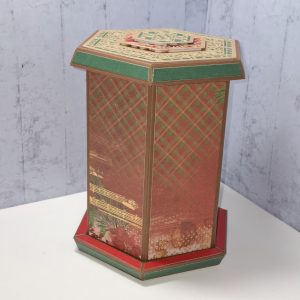 Tall Hexagonal Gift Box