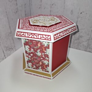 Hexagonal Gift Box