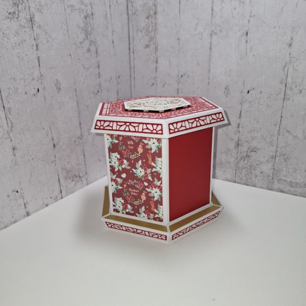 Hexagonal Gift Box - Image 3