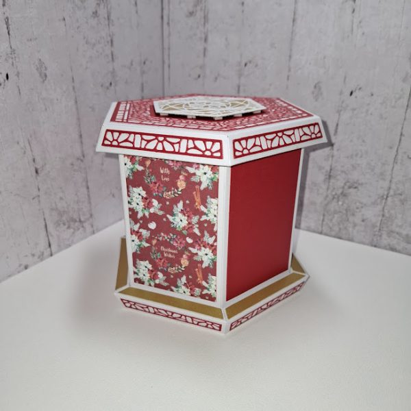 Hexagonal Gift Box - Image 2